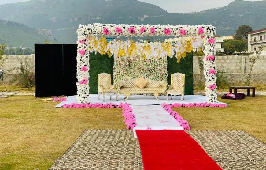 Blessings Marquee & Events