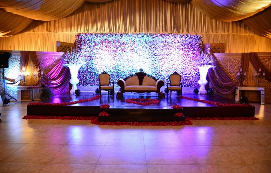 Blessings Marquee & Events