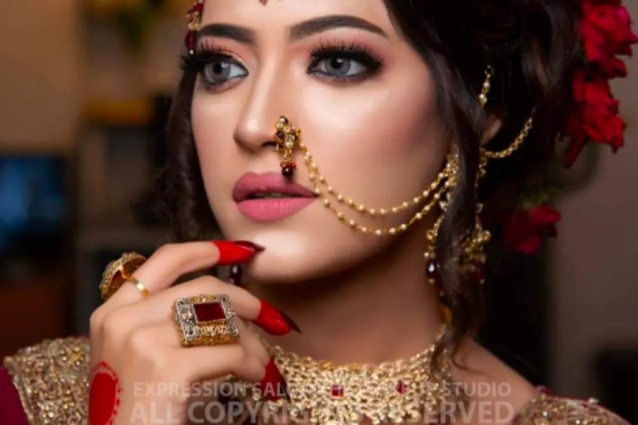 Expression Salon - The Makeup Studio By Hina Arshad