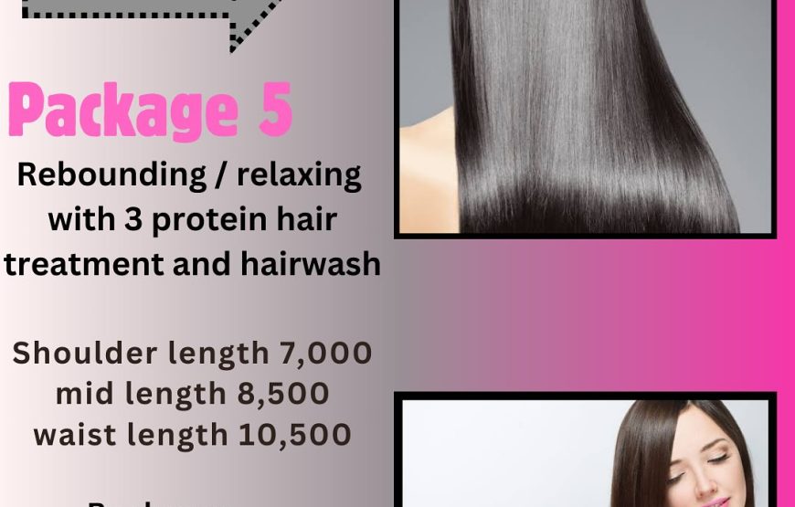 Khushi’s Salon – The Secret of Beauty