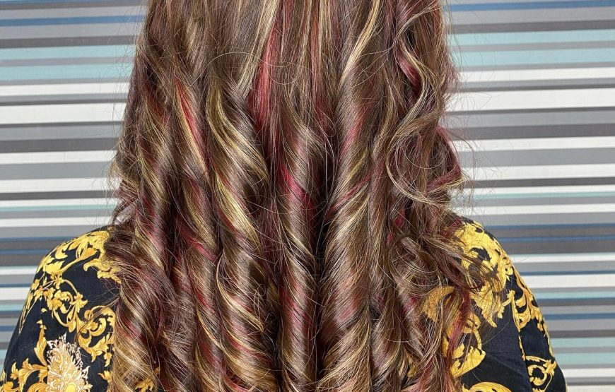 Khushi’s Salon – The Secret of Beauty