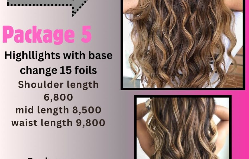 Khushi’s Salon – The Secret of Beauty