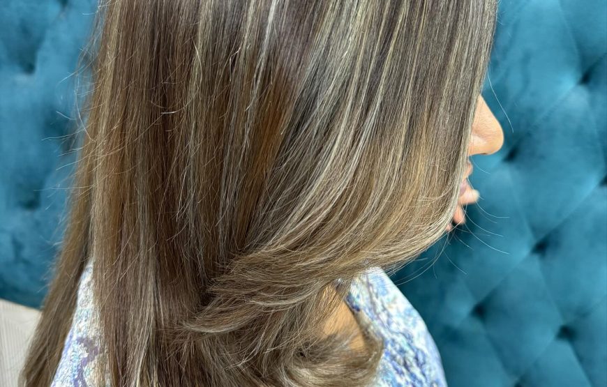 Khushi’s Salon – The Secret of Beauty