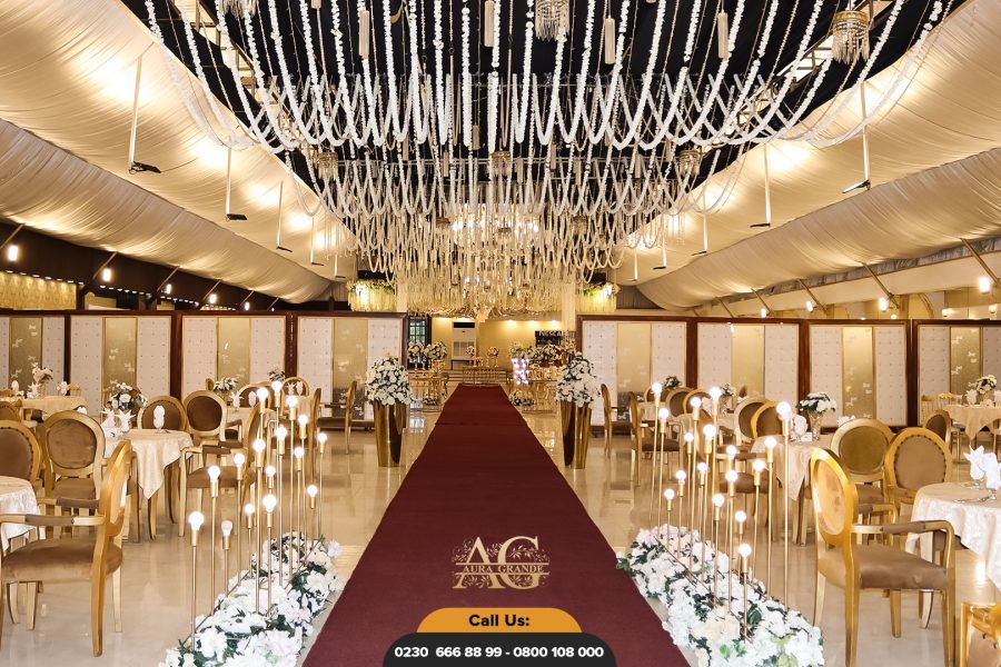 Aura Grande Event Complex