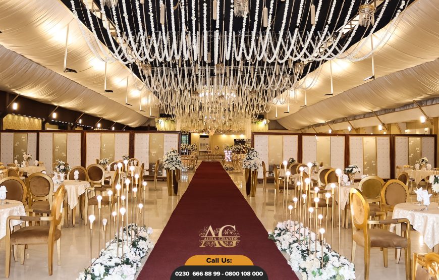 Aura Grande Event Complex
