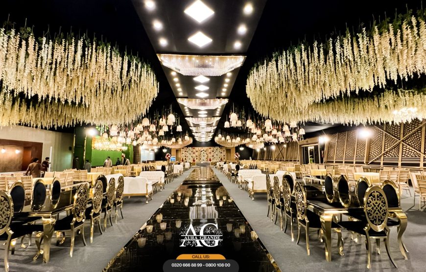 Aura Grande Event Complex