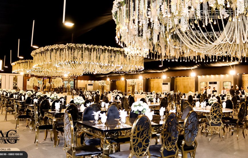 Aura Grande Event Complex