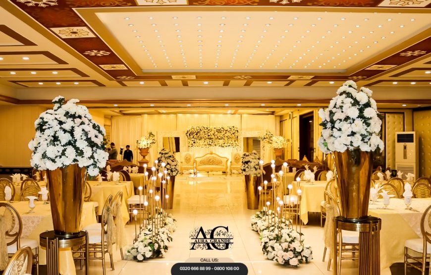 Aura Grande Event Complex