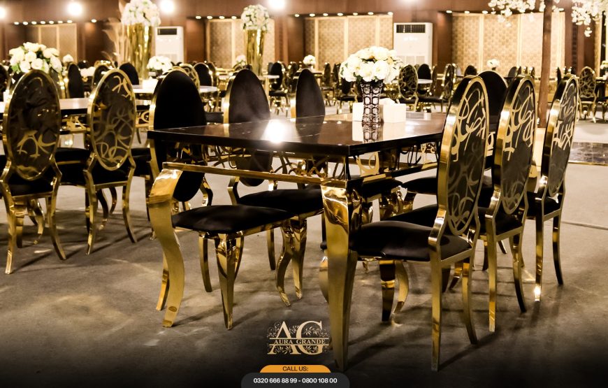 Aura Grande Event Complex