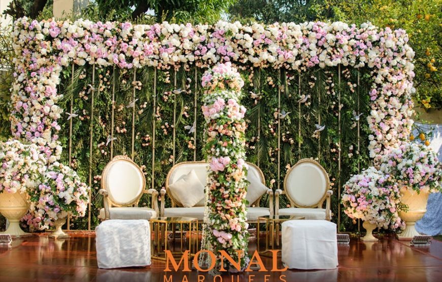 Monal Maquee