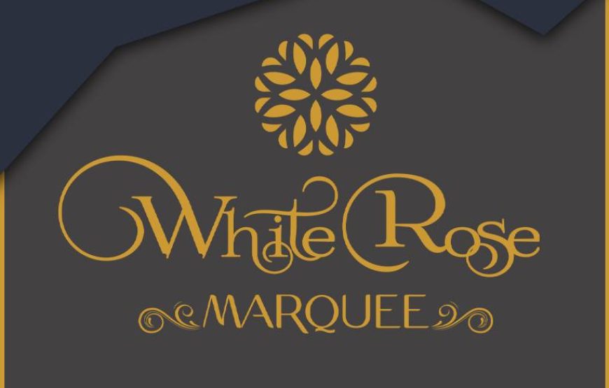 White Rose Marquee