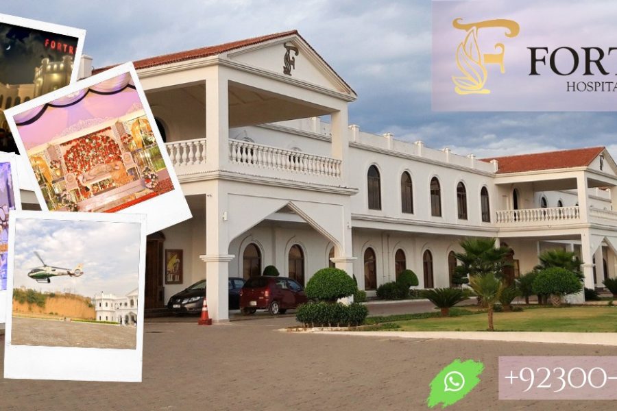 Fortress Even Complex Countdown.com.pk Wedding Halls 1Islamabad