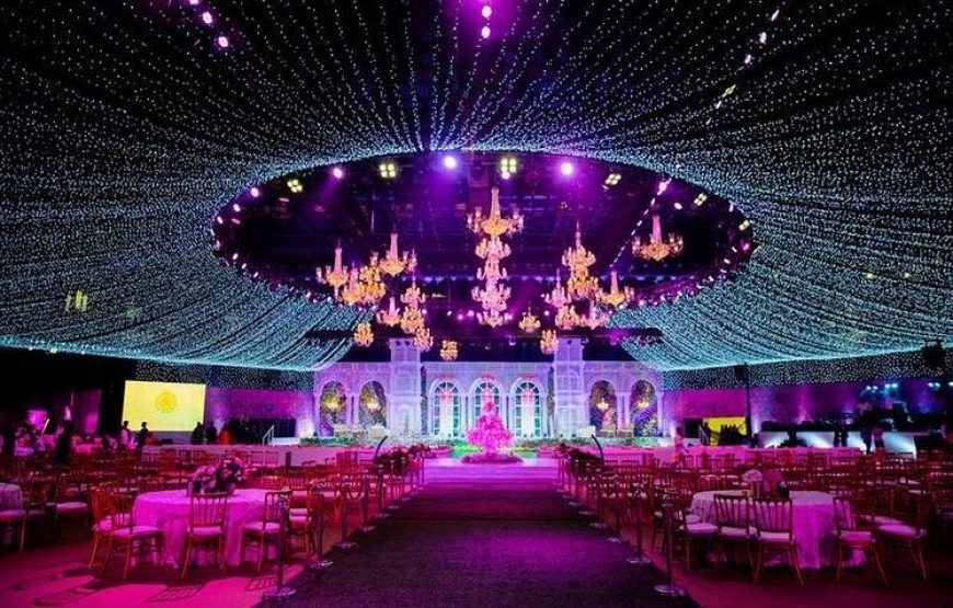 La Bella Event Complex
