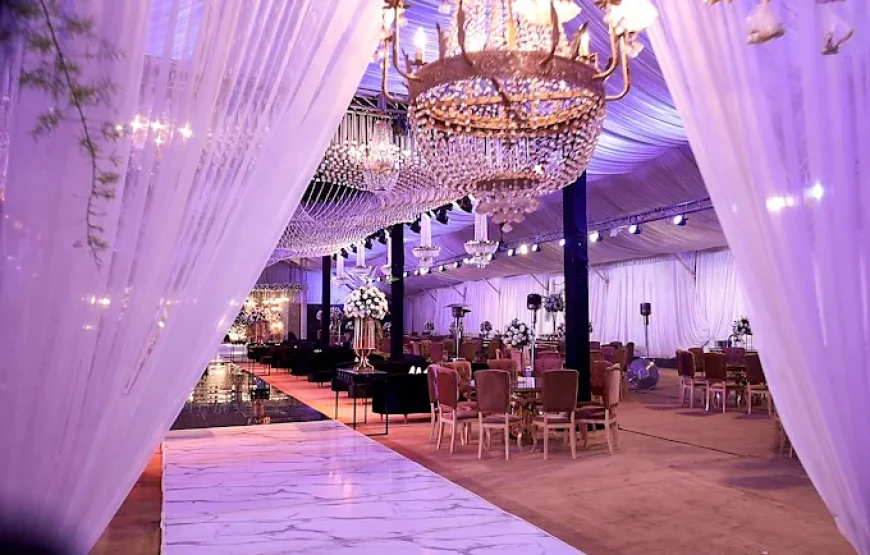 BELLA ROSE EVENT COMPLEX