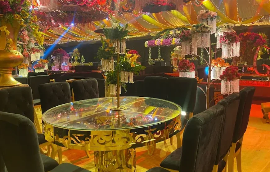 BELLA ROSE EVENT COMPLEX