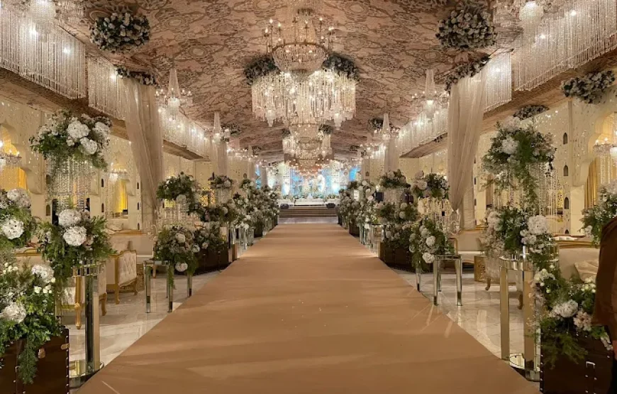 BELLA ROSE EVENT COMPLEX