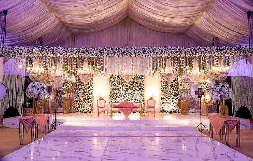 BELLA ROSE EVENT COMPLEX