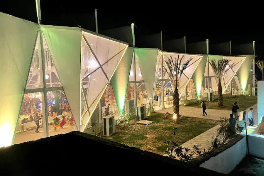 Diva Marquee and Banquets