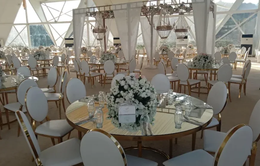 Diva Marquee and Banquets