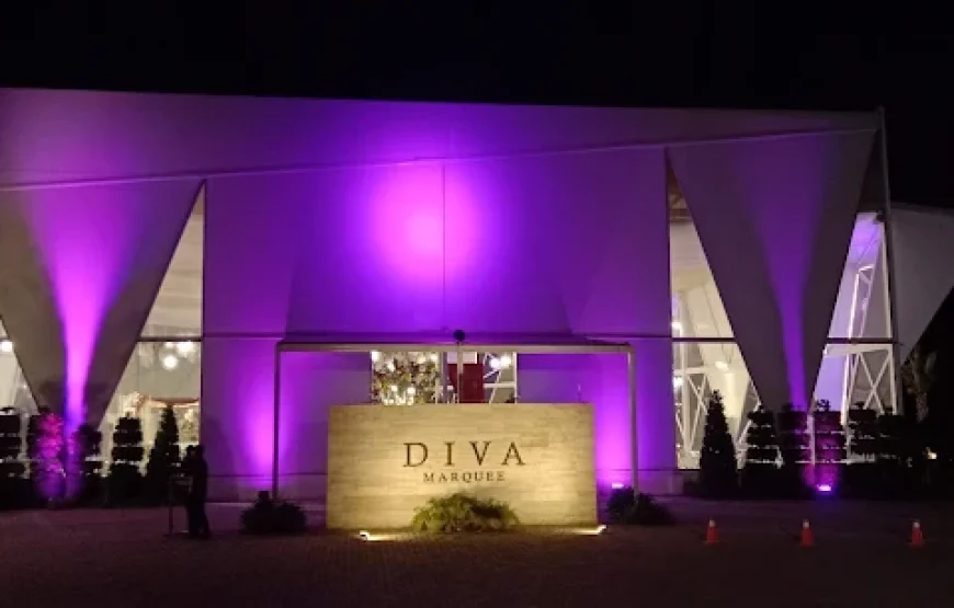 Diva Marquee and Banquets