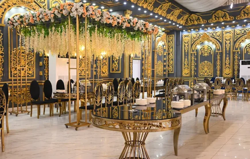 Grand Sapphire Marquee