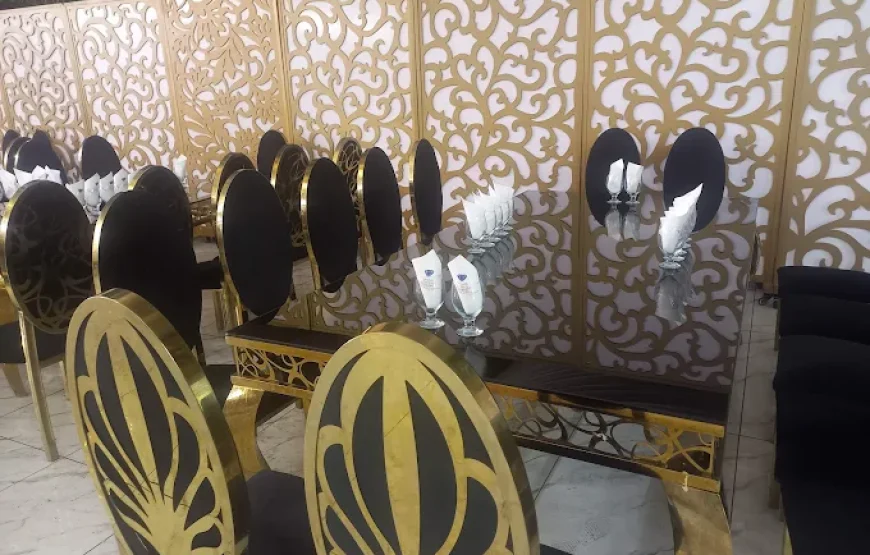 Grand Sapphire Marquee