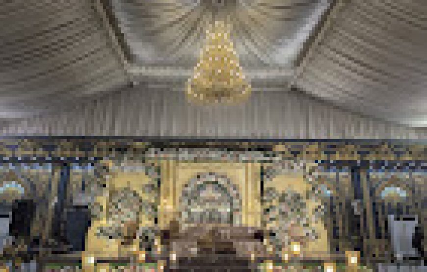 Grand Sapphire Marquee