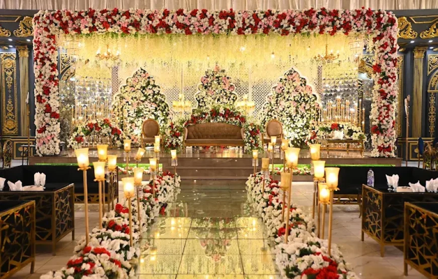 Grand Sapphire Marquee