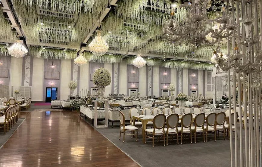 The Royal Palm Marquee